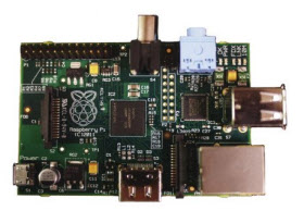 Raspberry PI