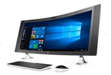 HP ENVY 34-a090ng Curved All-in-One