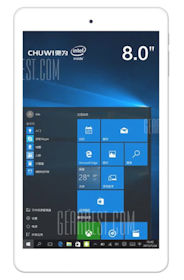 Chuwi Hi8 Pro Tablet mit Full-HD und Windows 10 / Android