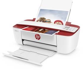 HP DeskJet 3732 All-in-One-Drucker: sehr kompakter Drucker mit HP Instant Ink Support