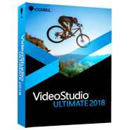 Corel VideoStudio Pro 2018 Ultimate