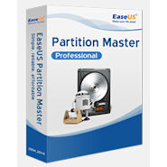 EaseUs Partition Master - Partitionen professionell aber intuitiv vergrößern, verkleinern, verschieben und vieles mehr