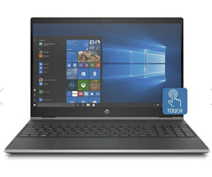 HP Pavilion x360 - 15-cr0402ng