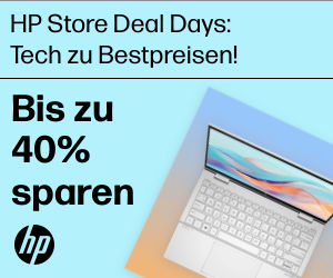 HP Store Deal Days September 2024