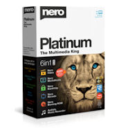 Nero PLatinium Suite