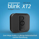 Blink XT2: Intelligente Sicherheitskamera, kabellos und mit Alexa-Anbindung