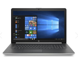 HP Notebook - 17-ca1740ng 