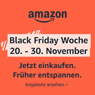 Amazon Black Friday Angebote Ab 20. November