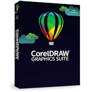 CorelDRAW Graphics Suite für Abonennten