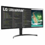 LG 35WN75CN-B 35 Zoll-Monitor