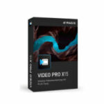 magix video pro x15