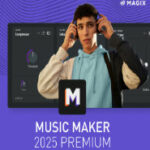 MAGIX MUSIC MAKER 2025 Premium