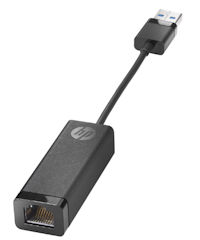 HP USB-3.0-zu-Gigabit-LAN-Adapter G2