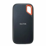 SanDisk Extreme Portable V2 SDSSDE61-2T00-G25 2TB