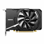 MSI GeForce RTX 4060 AERO ITX OC