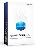 soundforge audio cleaning lab