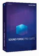 soundforge pro suite